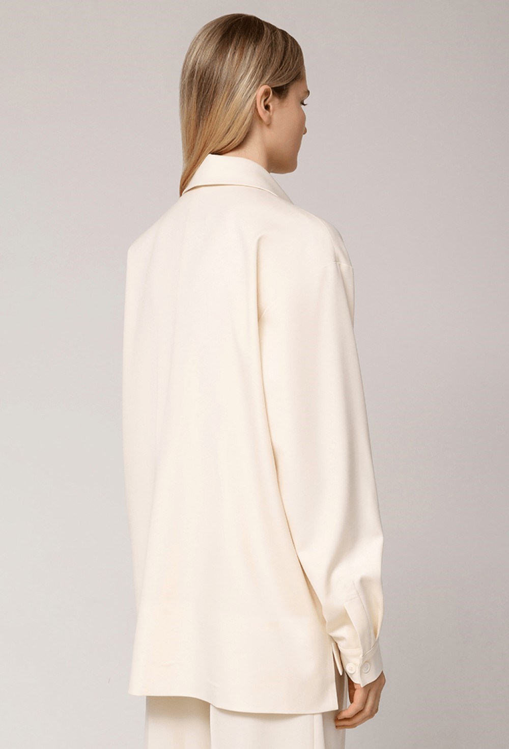 Рубашка с длинным рукавом - фото 105919