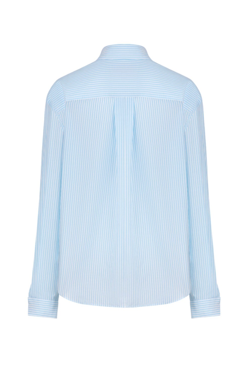 Рубашка с длинным руковом - фото 105925