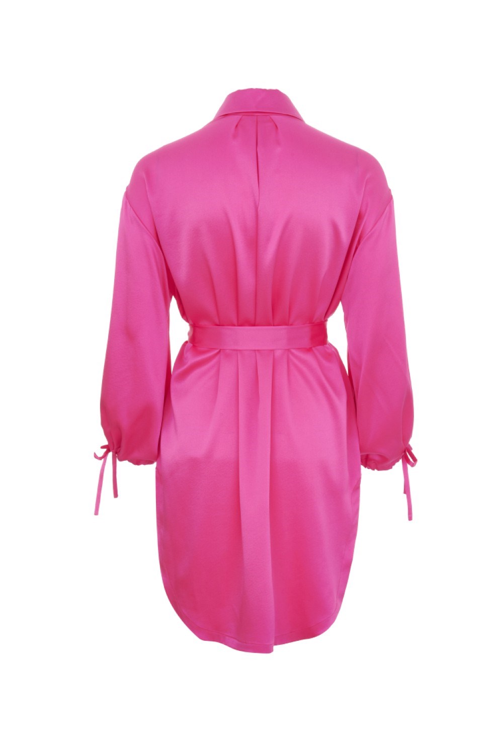 Рубашка удлинённая - фото 105929