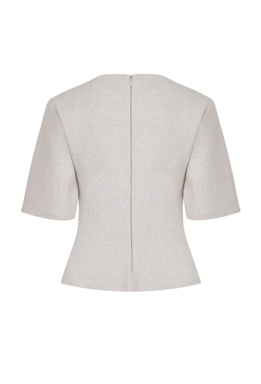 Футболка из шерсти - фото 105933