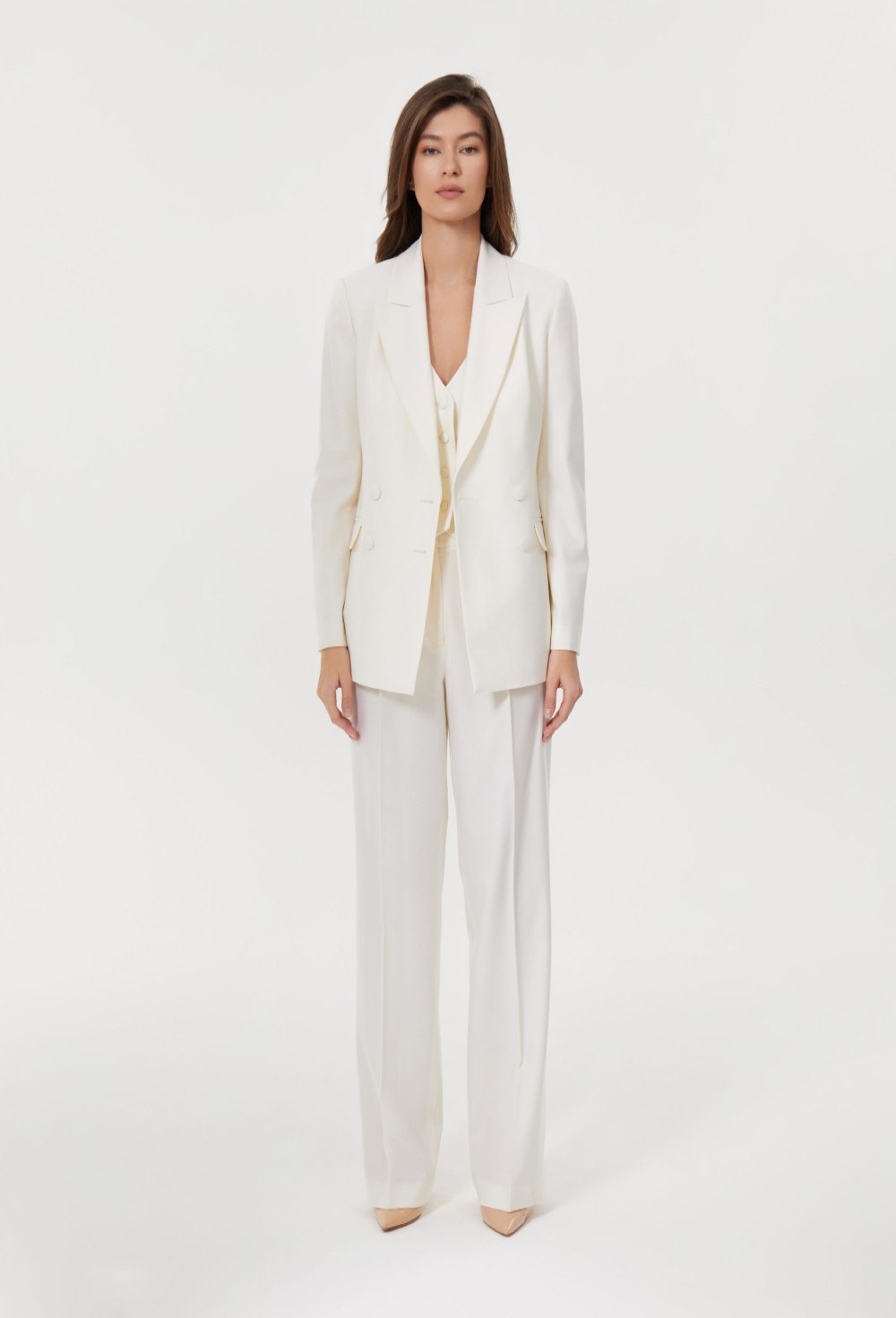 Жакет из шерсти - фото 105970