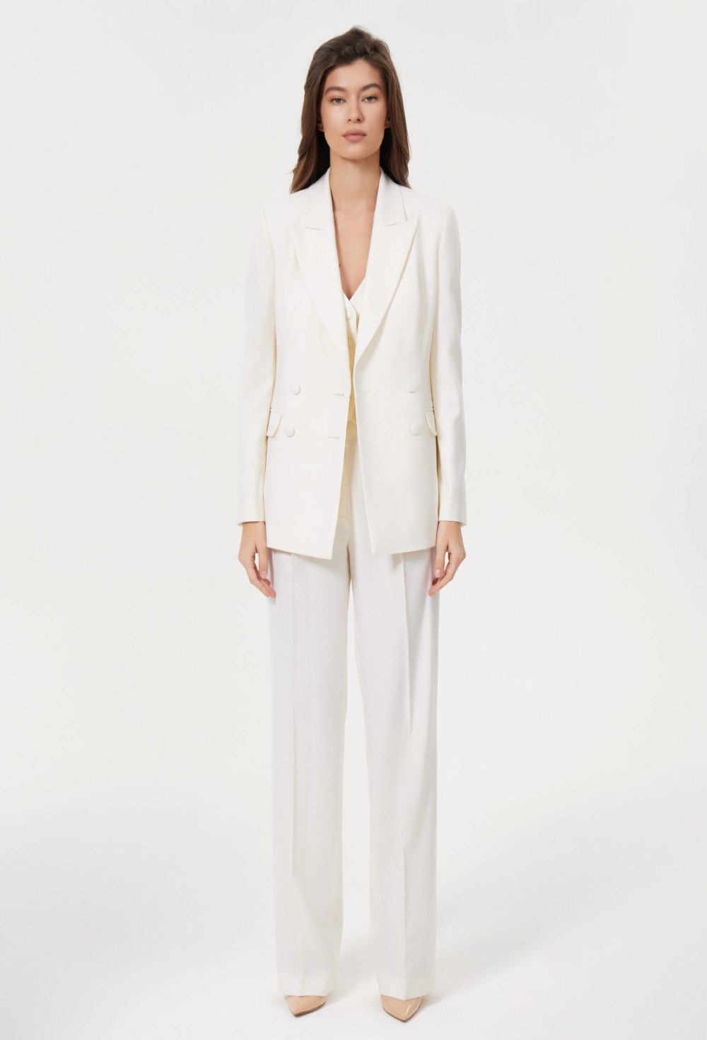 Жакет из шерсти - фото 105972