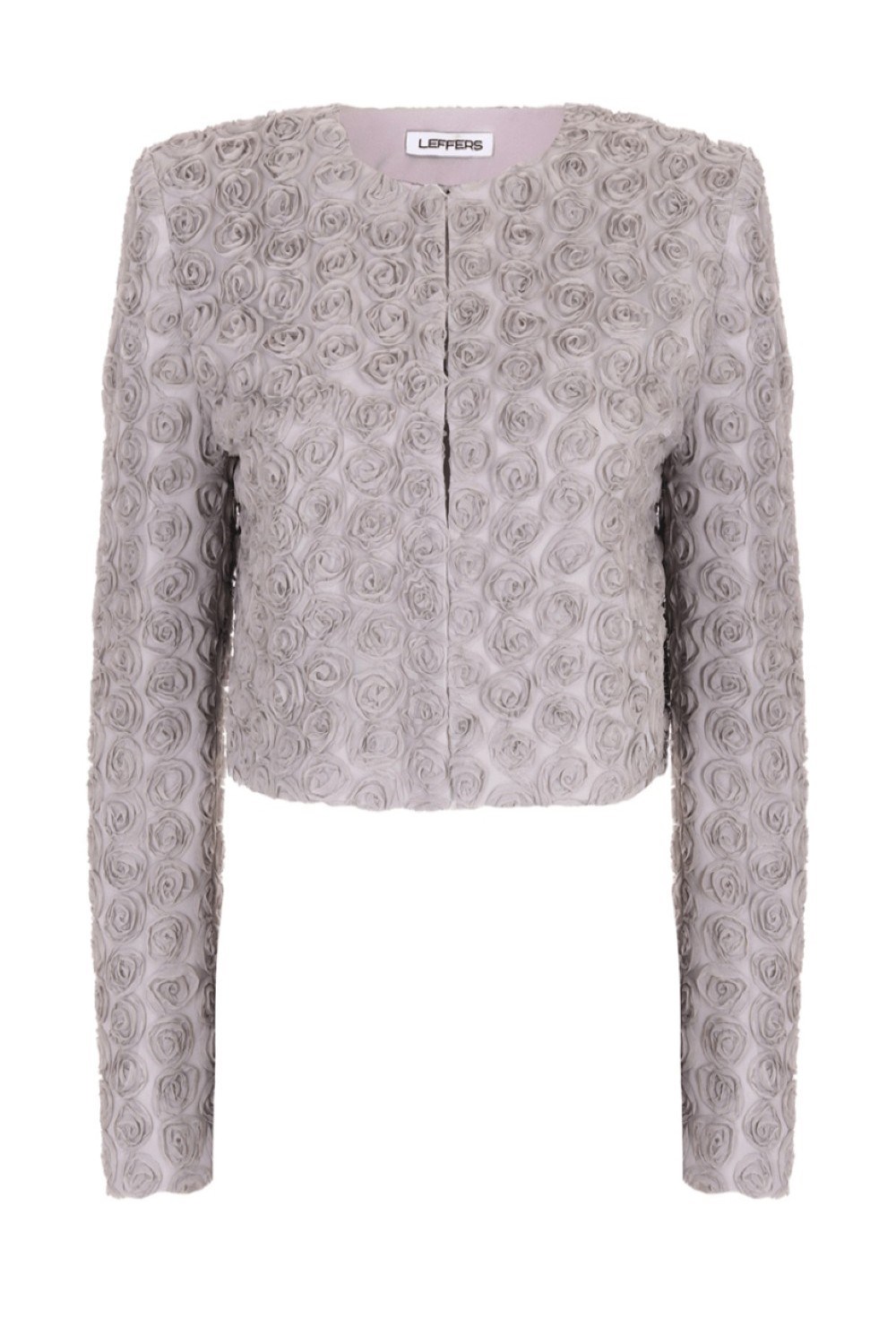 Жакет с декором - фото 105991