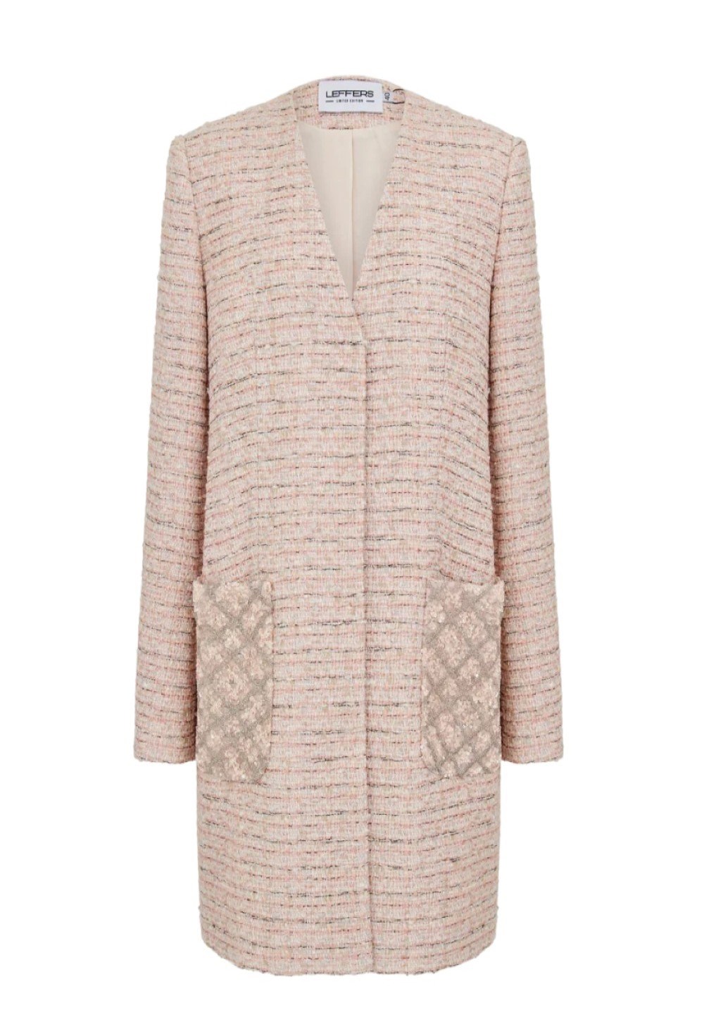 Жакет с декором - фото 105998