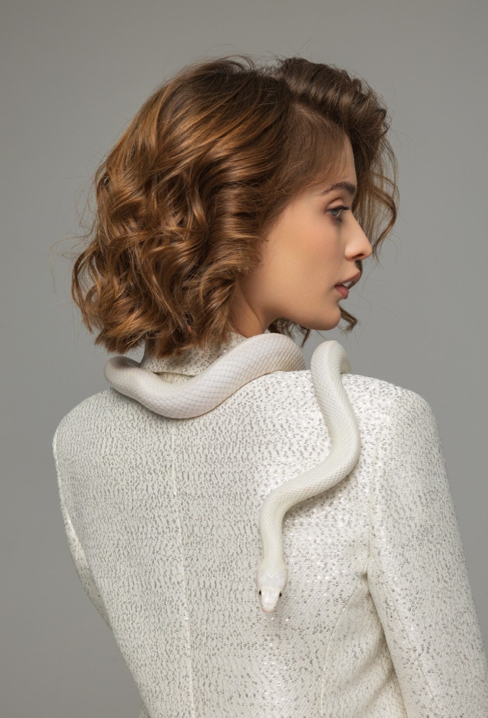 Жакет с пайетками - фото 106007