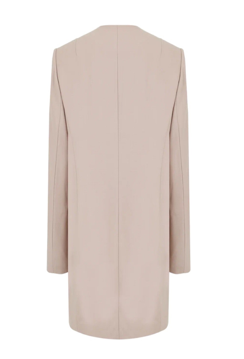 Жакет удлинненый - фото 106031