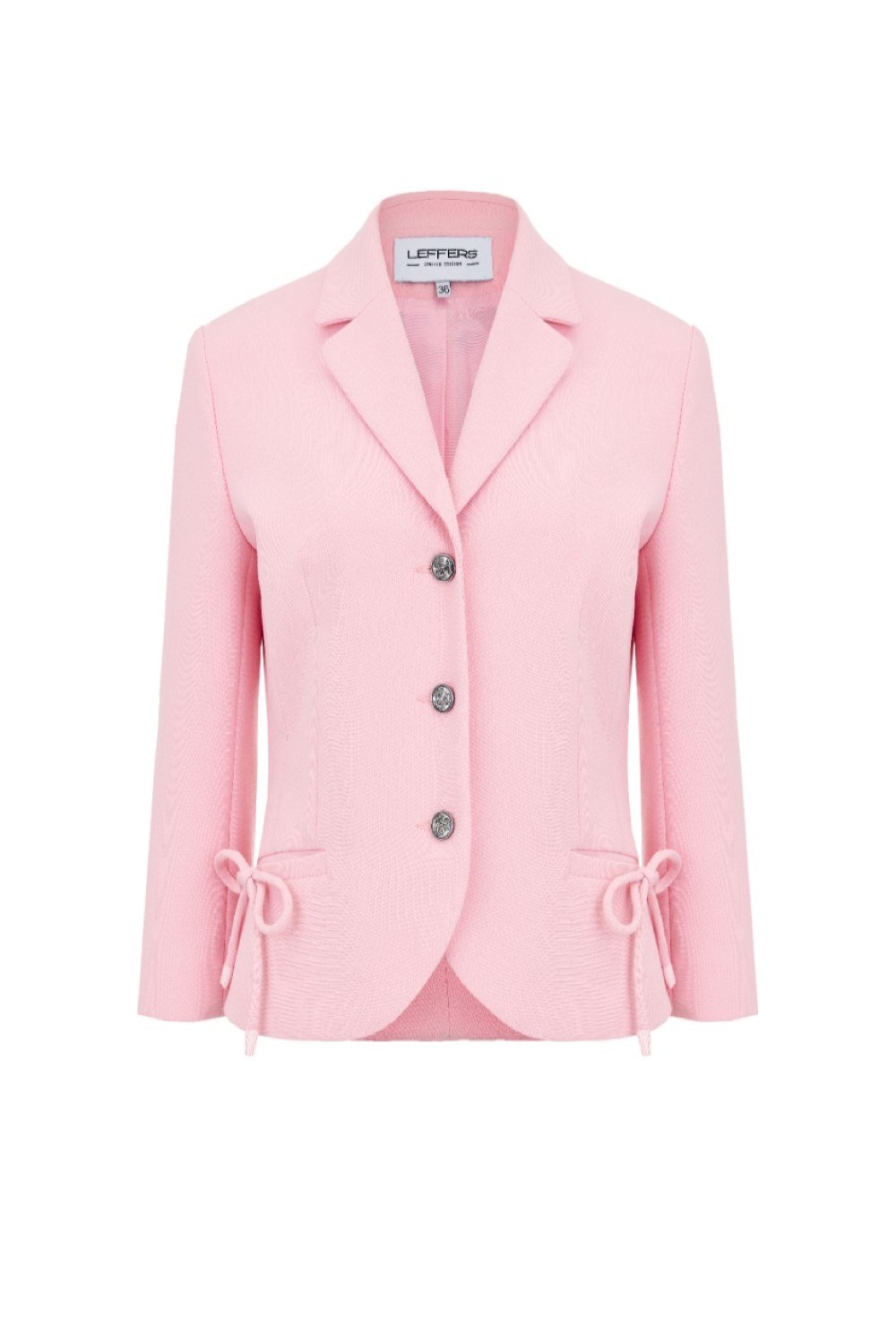 Жакет укороченный - фото 106036