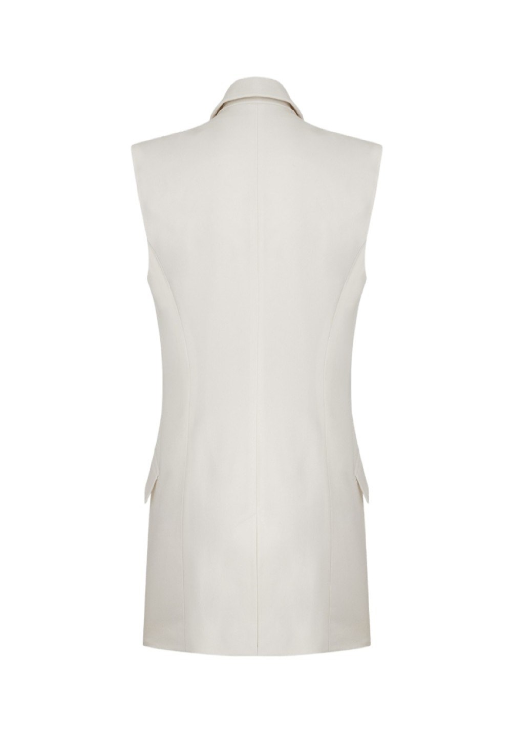 Жилет удлинненый - фото 106047