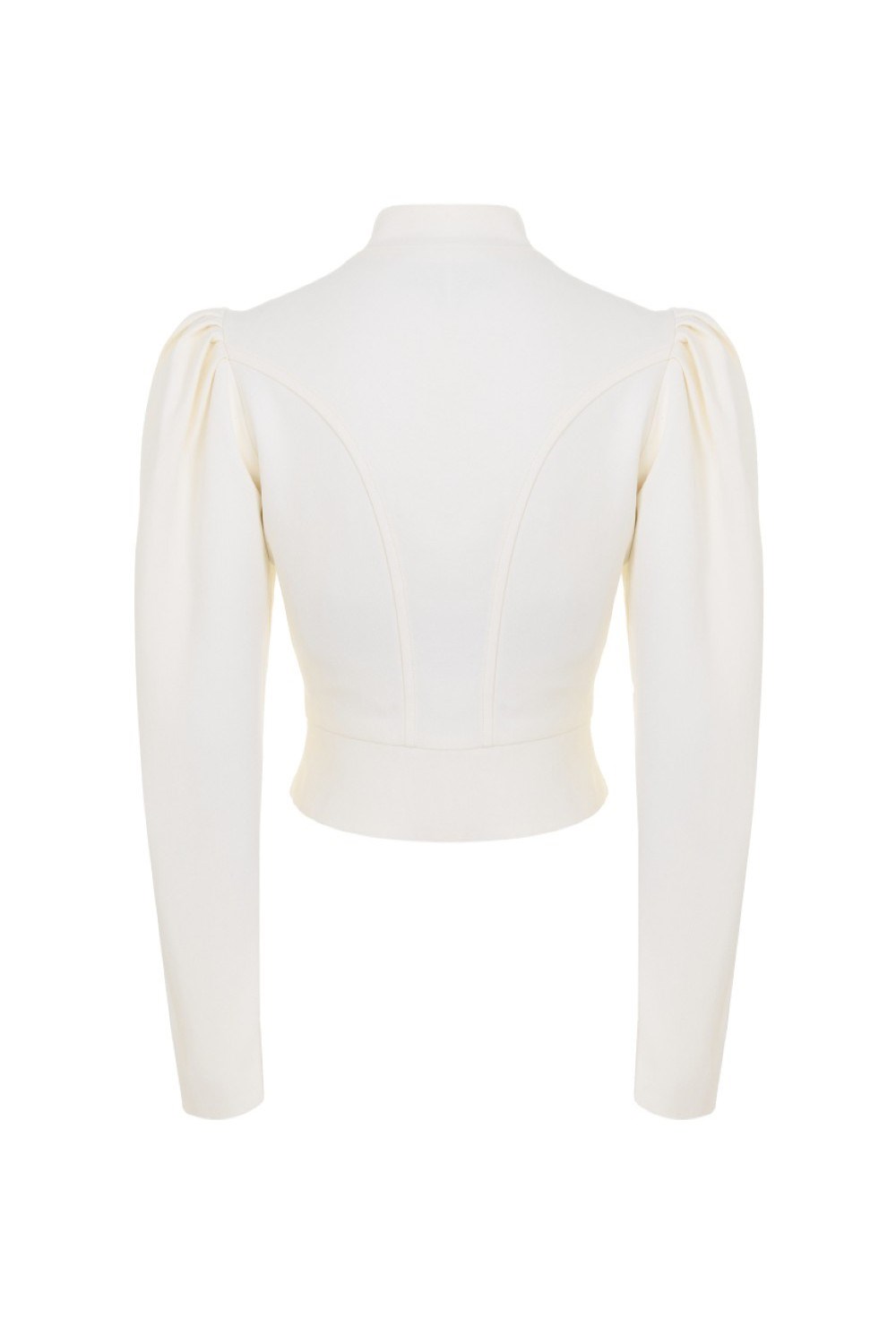 Кроп-жакет - фото 106049