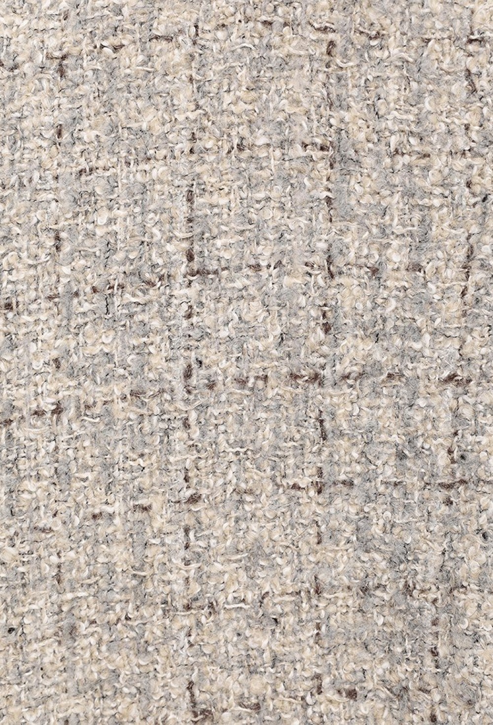 Кардиган из шерсти укороченный - фото 106082