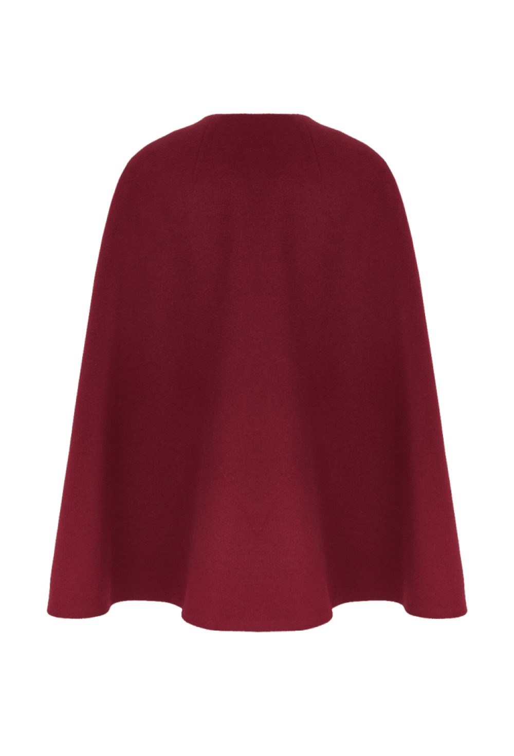 Кейп из кашемира - фото 106089