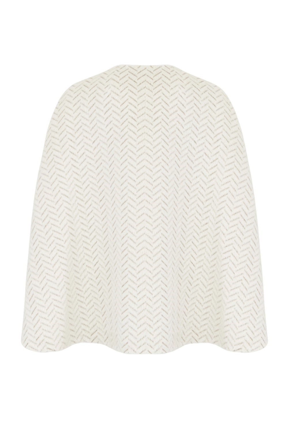 Кейп из шерсти - фото 106093