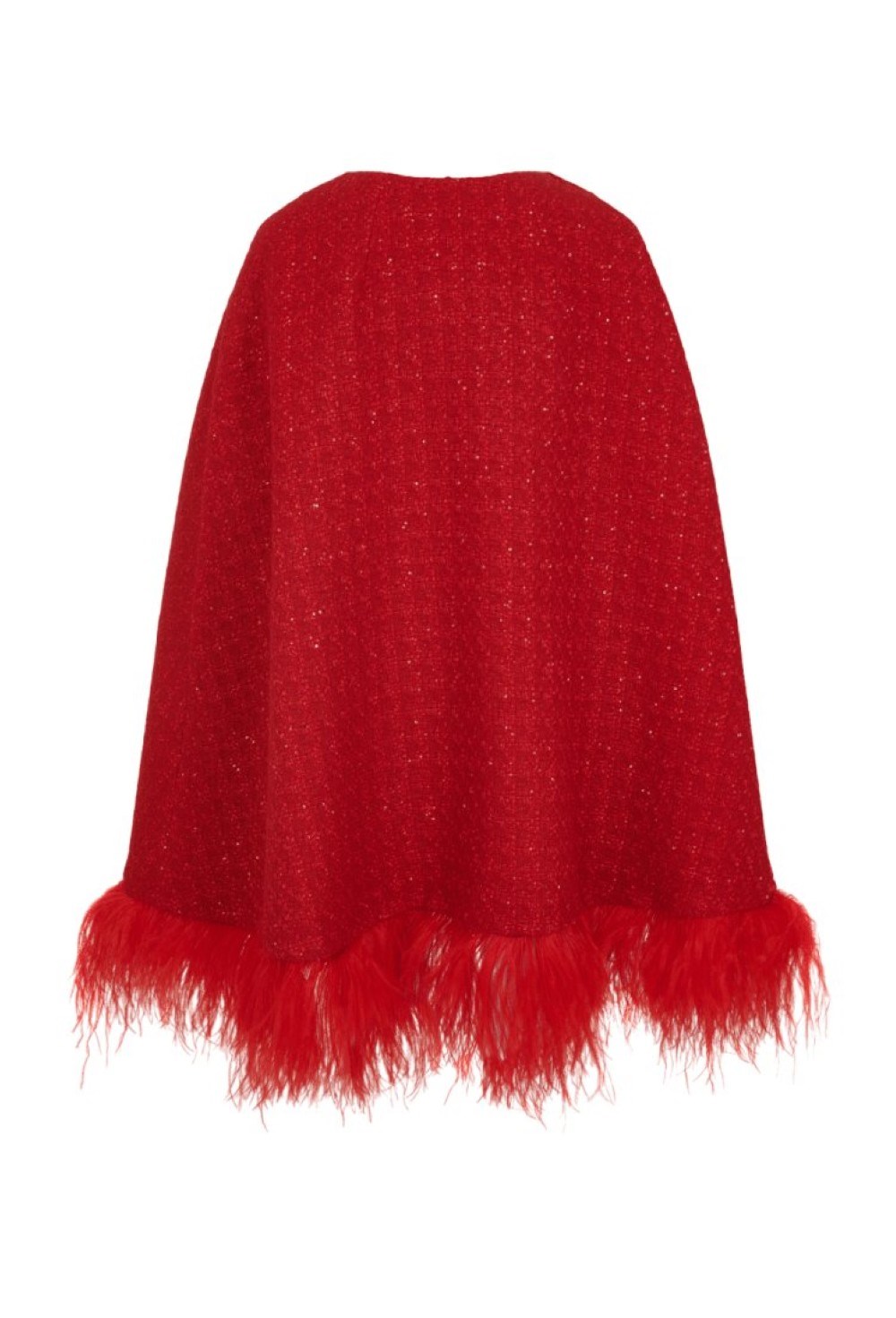 Кейп с пайетками - фото 106099