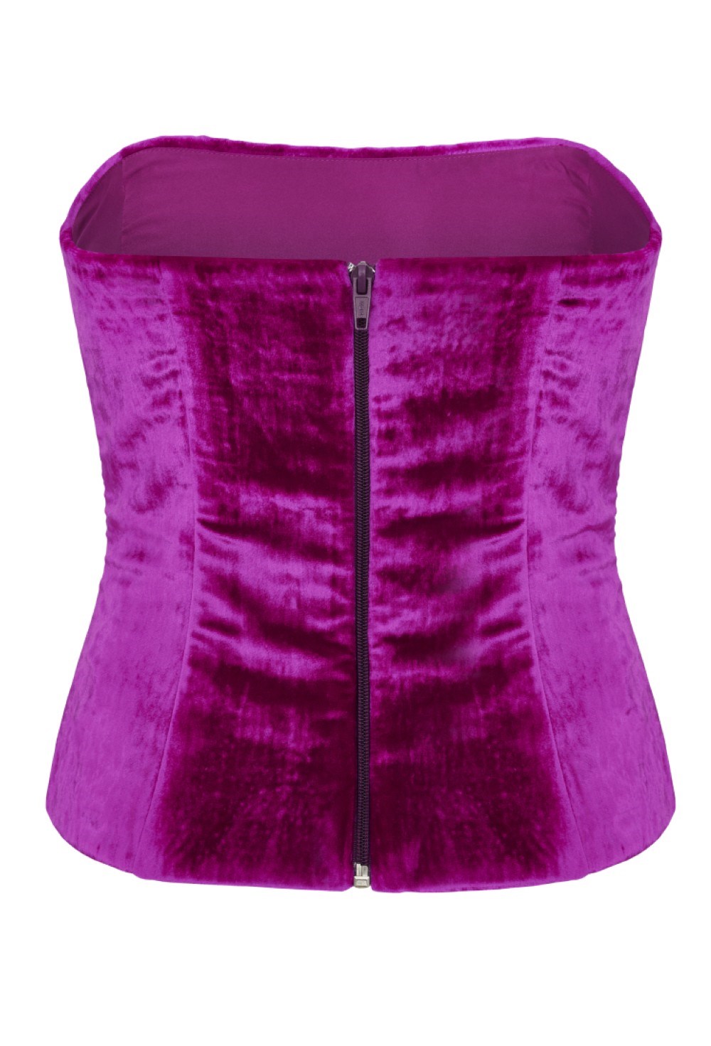 Корсет из бархата - фото 106105