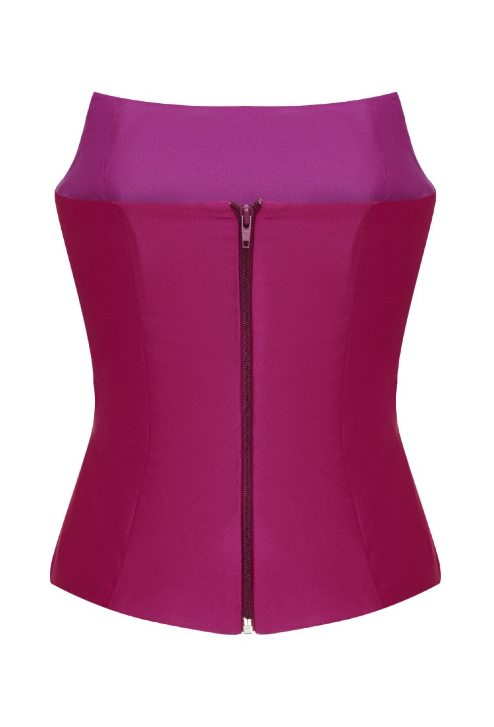 Корсет из шёлка - фото 106109