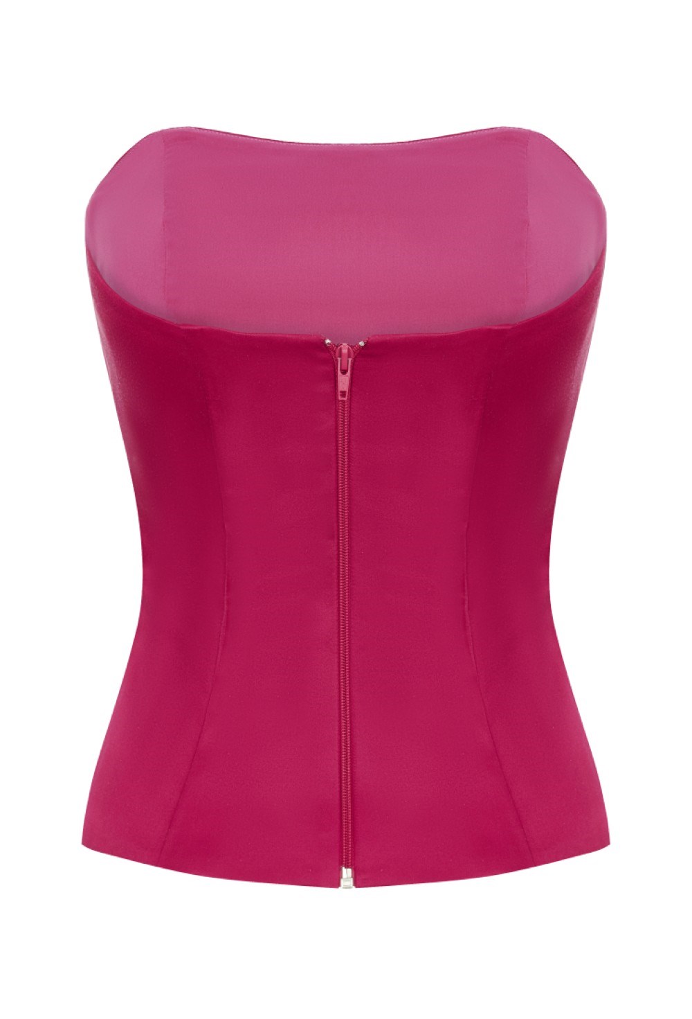 Корсет из шёлка - фото 106111