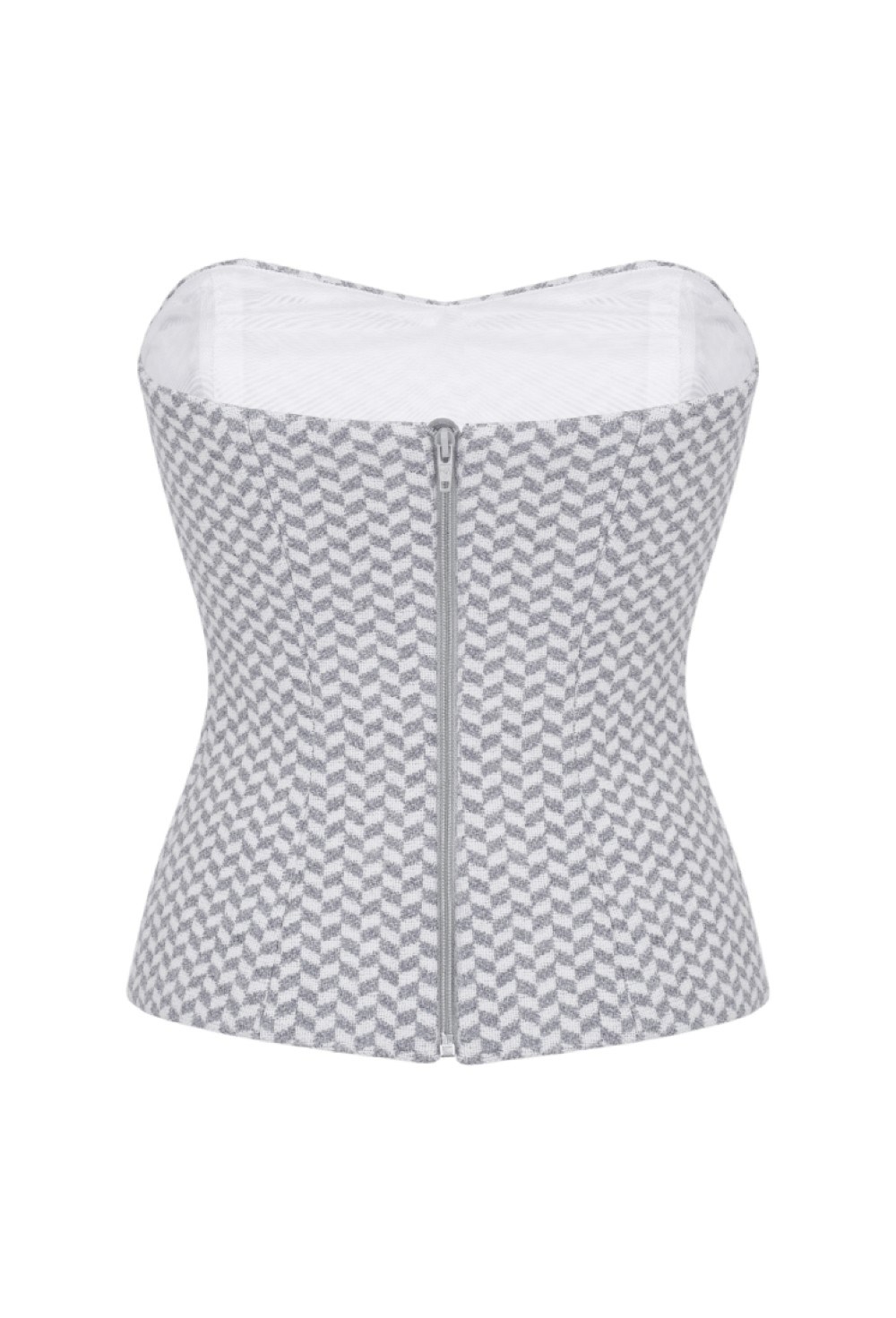 Корсет из шерсти - фото 106113