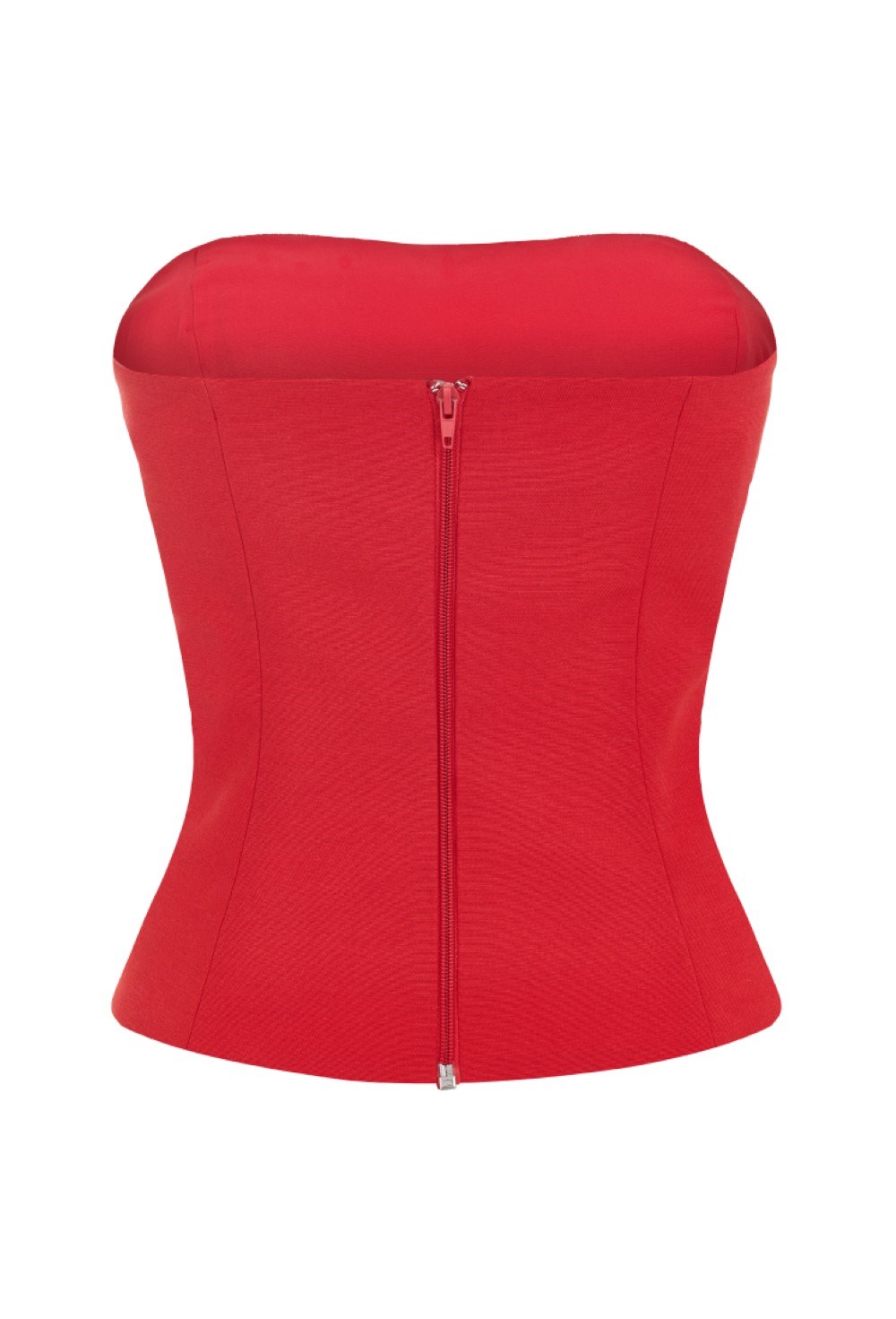 Корсет с вышивкой - фото 106128