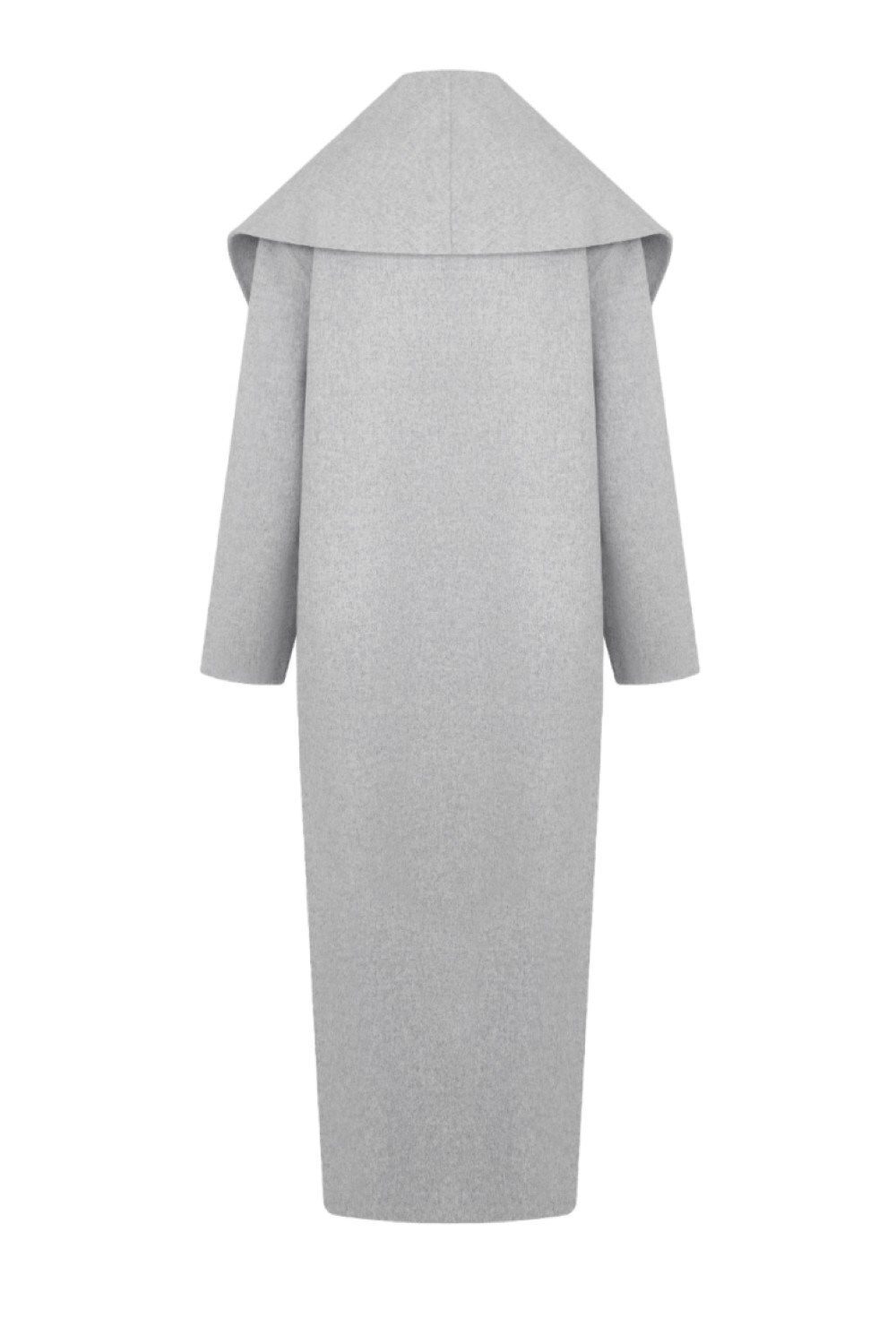 Пальто из кашемира - фото 106134