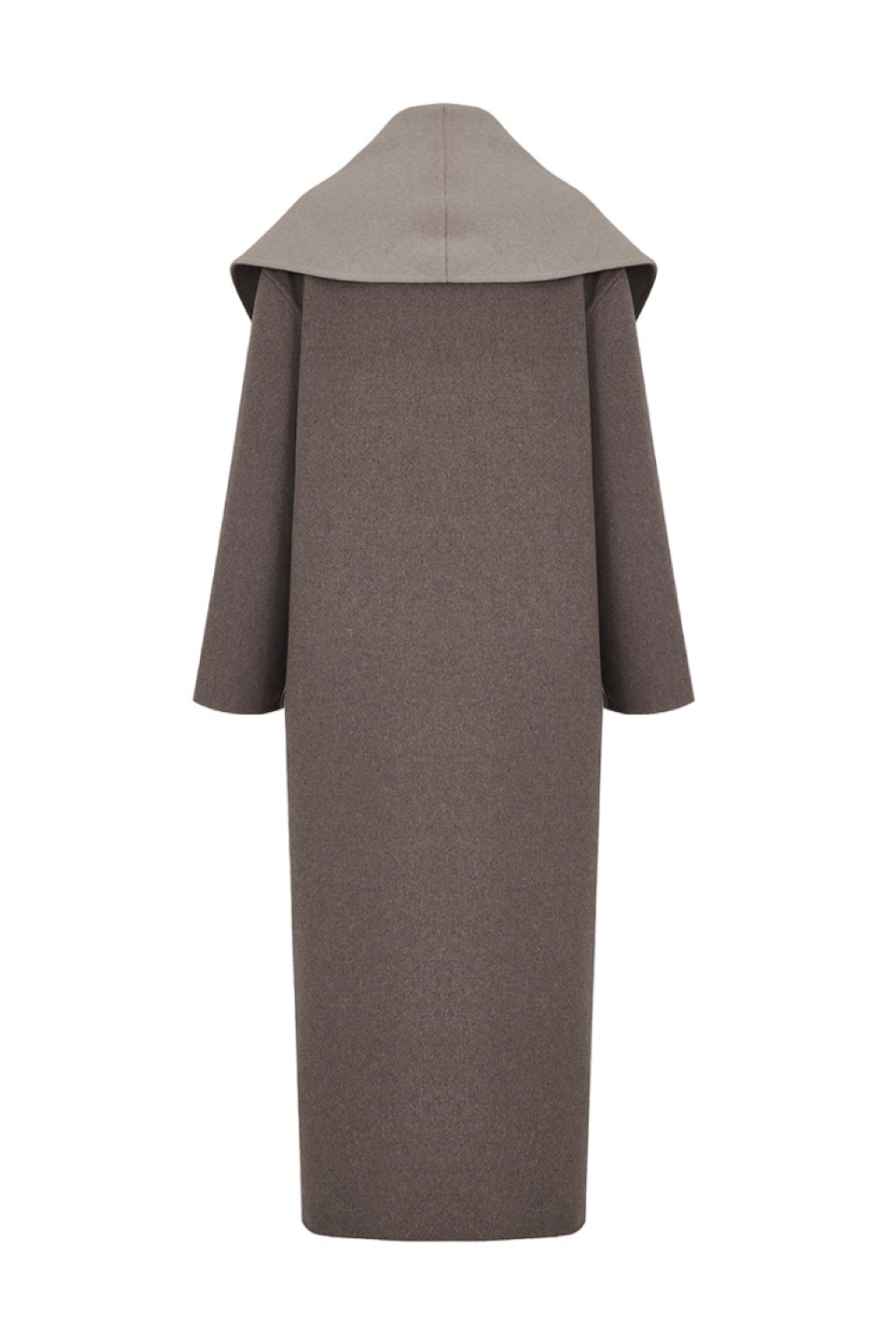 Пальто из кашемира - фото 106139