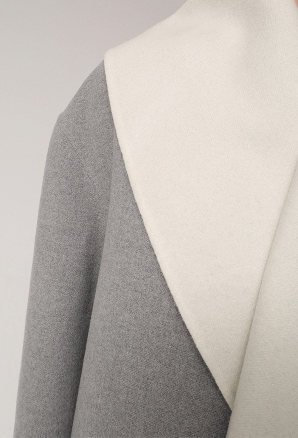 Пальто из шерсти - фото 106161