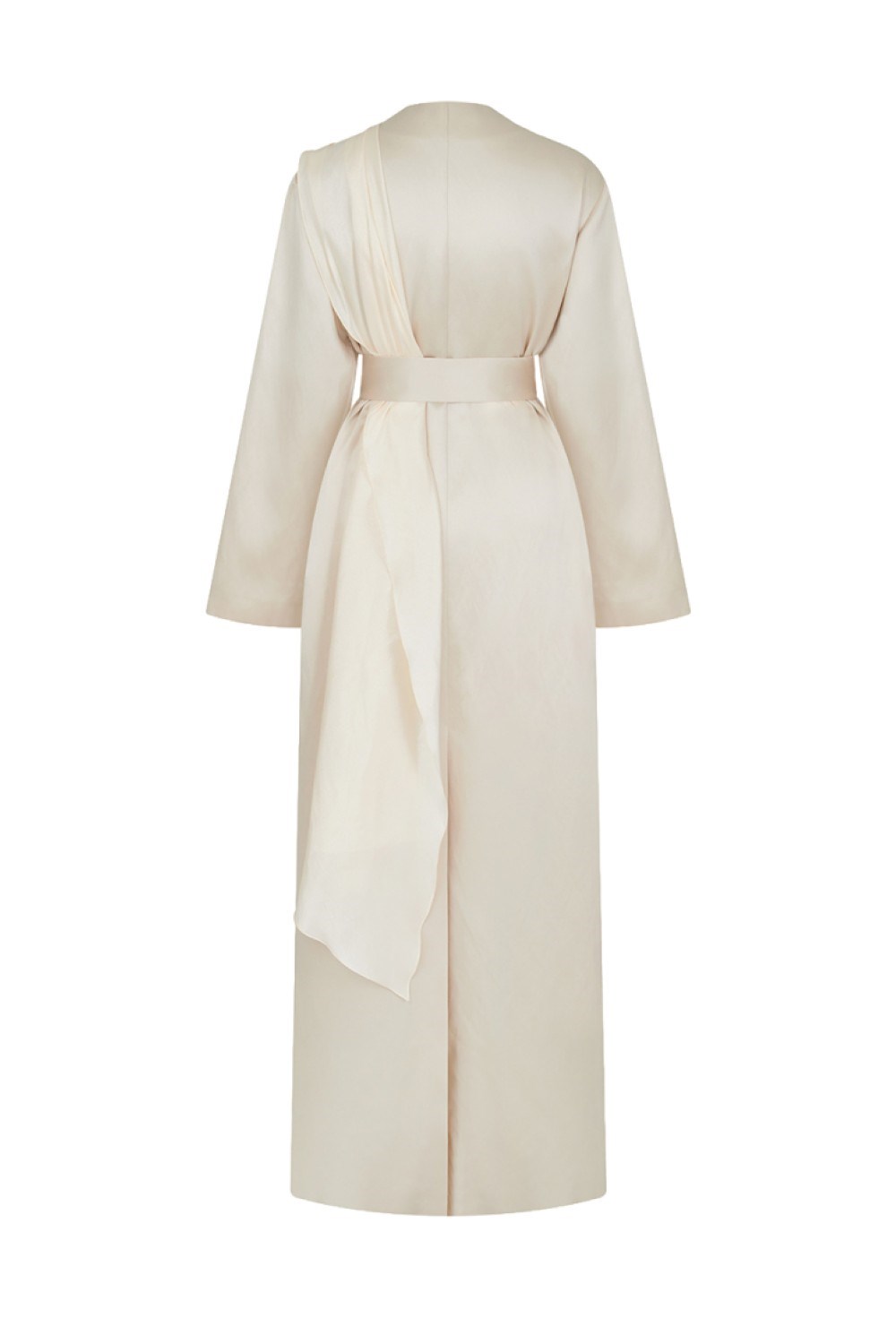 Плащ с накидкой - фото 106177