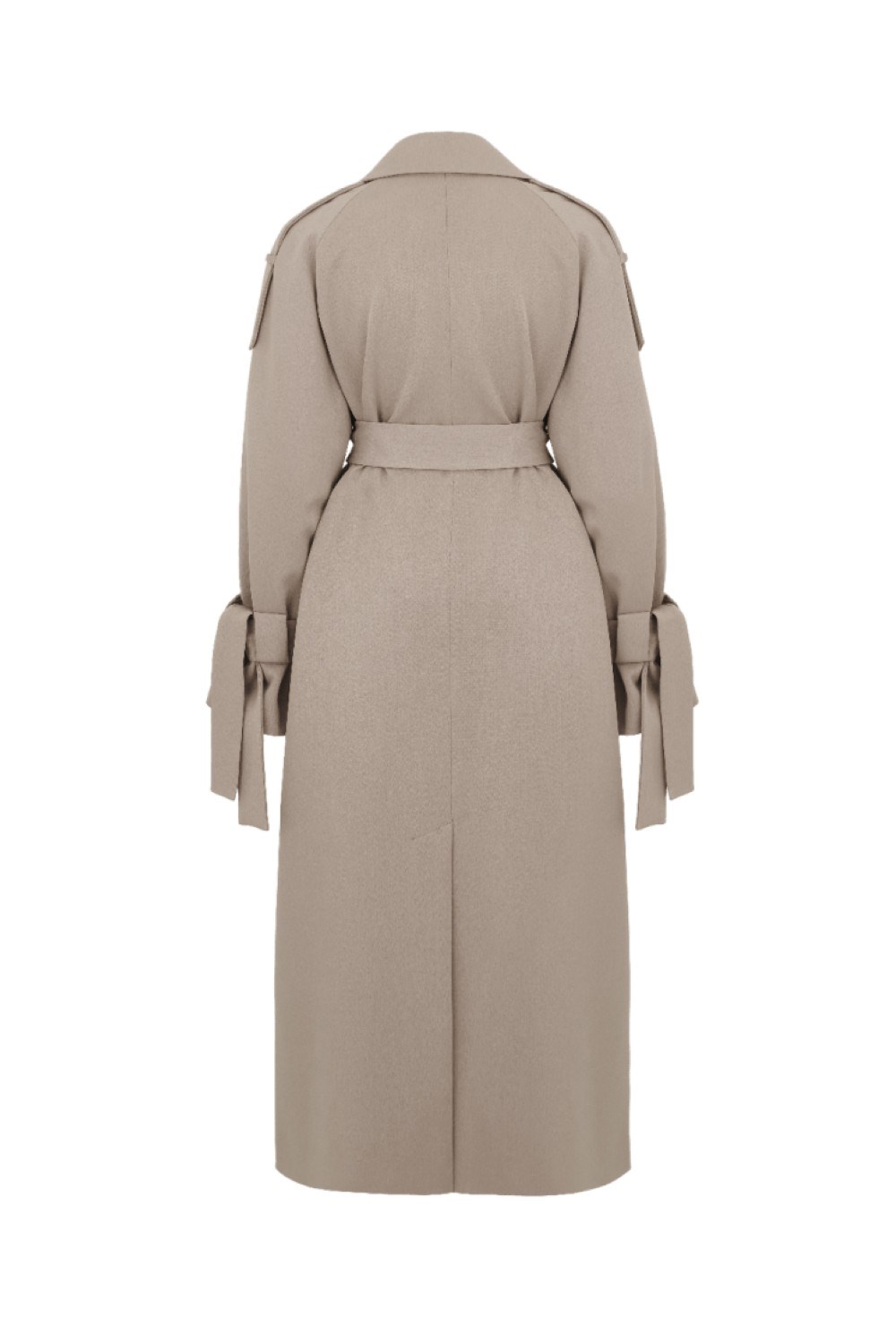 Тренч Monochrome - фото 106185