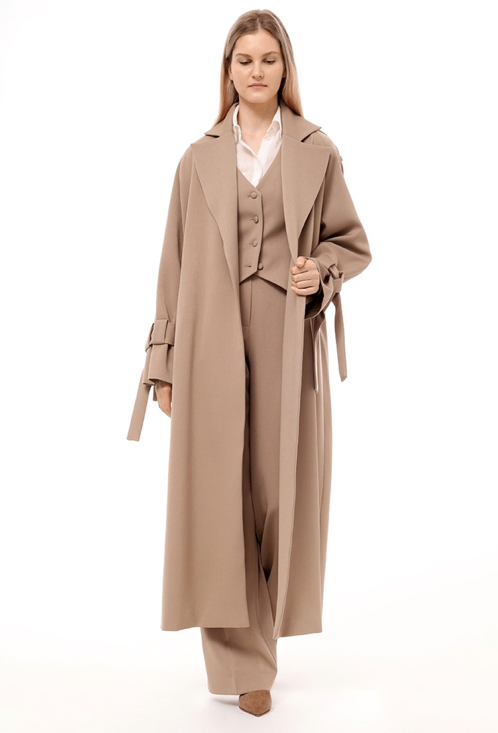 Тренч Monochrome - фото 106186