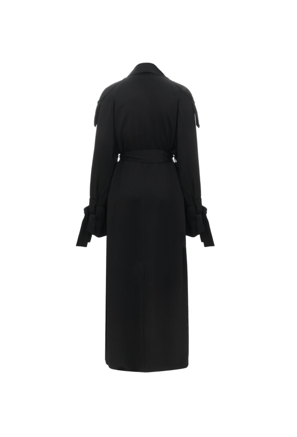 Тренч из шёлка - фото 106192