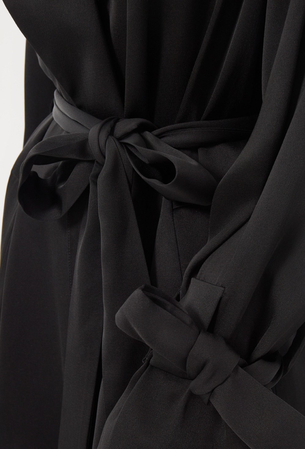 Тренч из шёлка - фото 106196