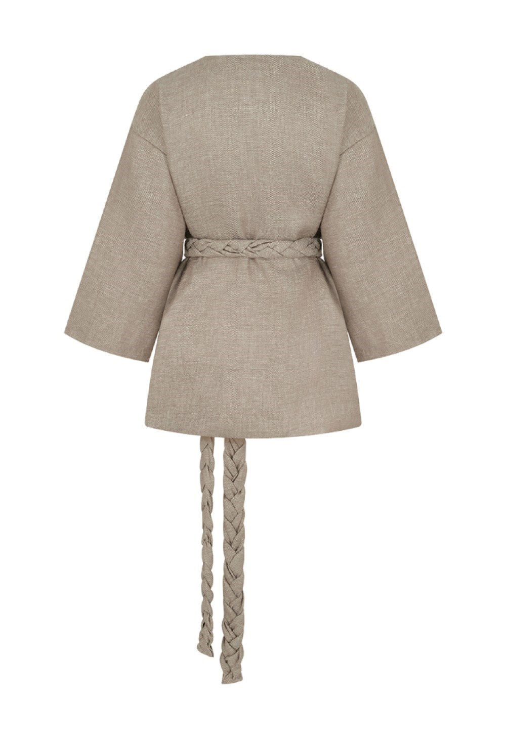 Кимоно с поясом «Коса» - фото 106202