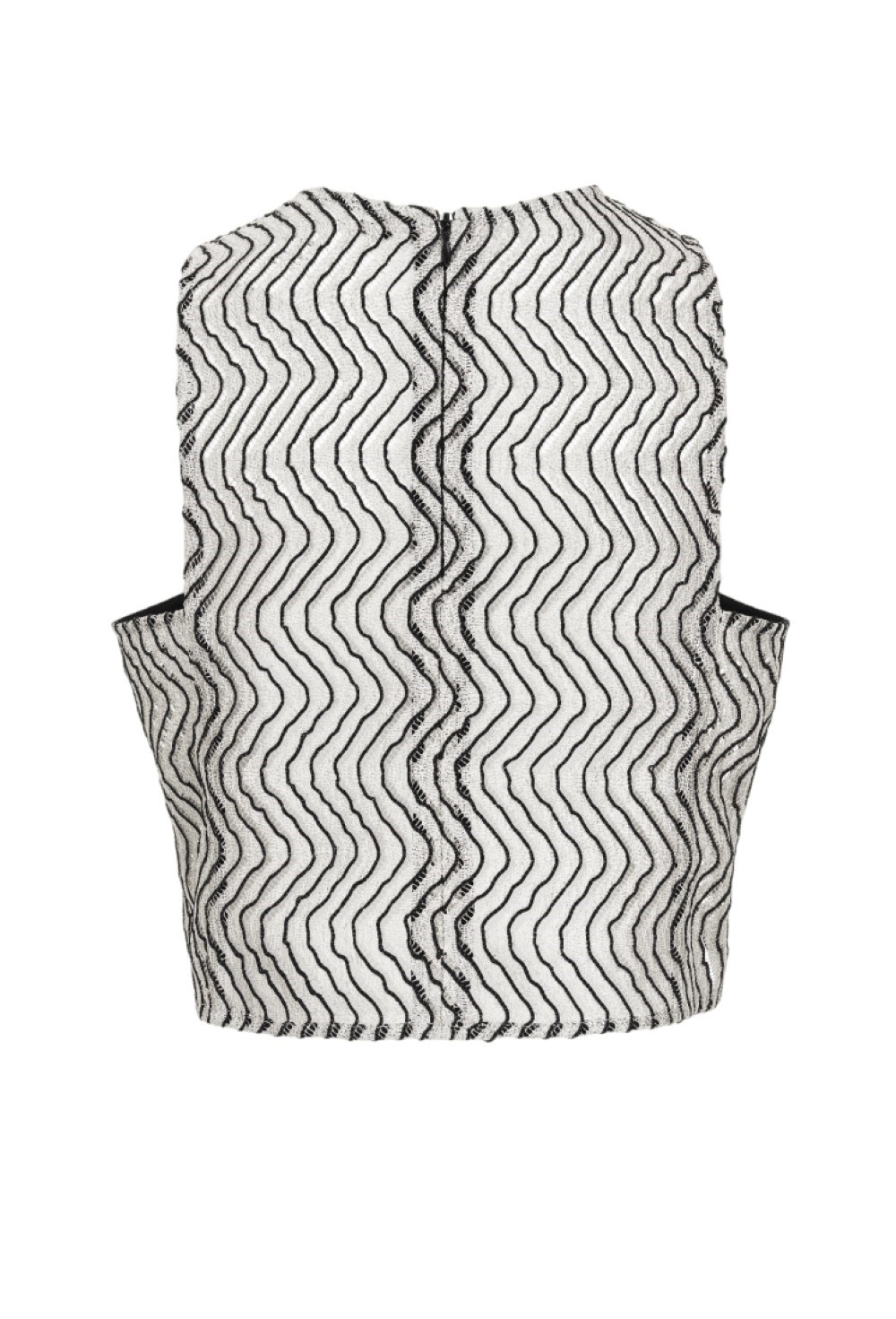 Топ из кружева - фото 106248