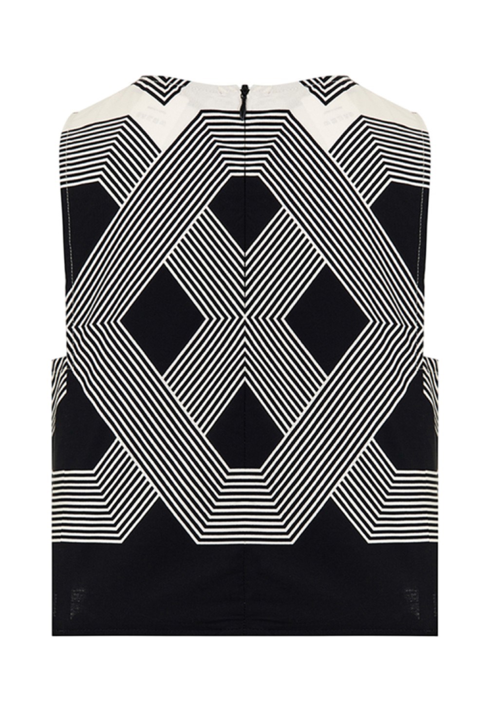 Топ из хлопка - фото 106250