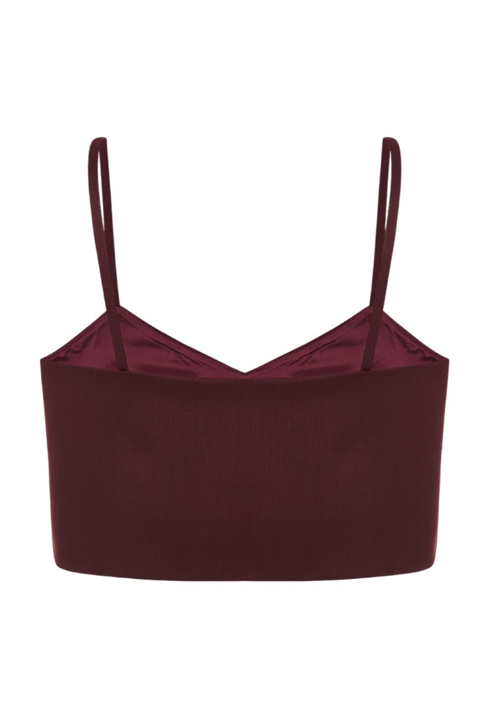 Топ из шерсти - фото 106259