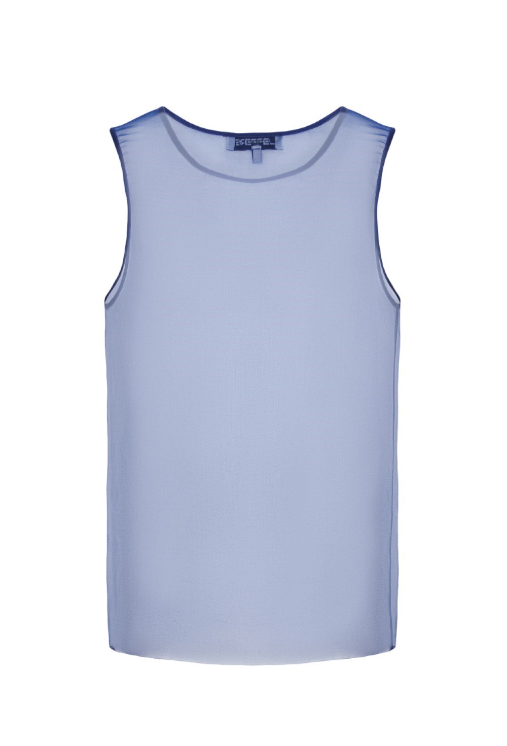 Топ прозрачный - фото 106267