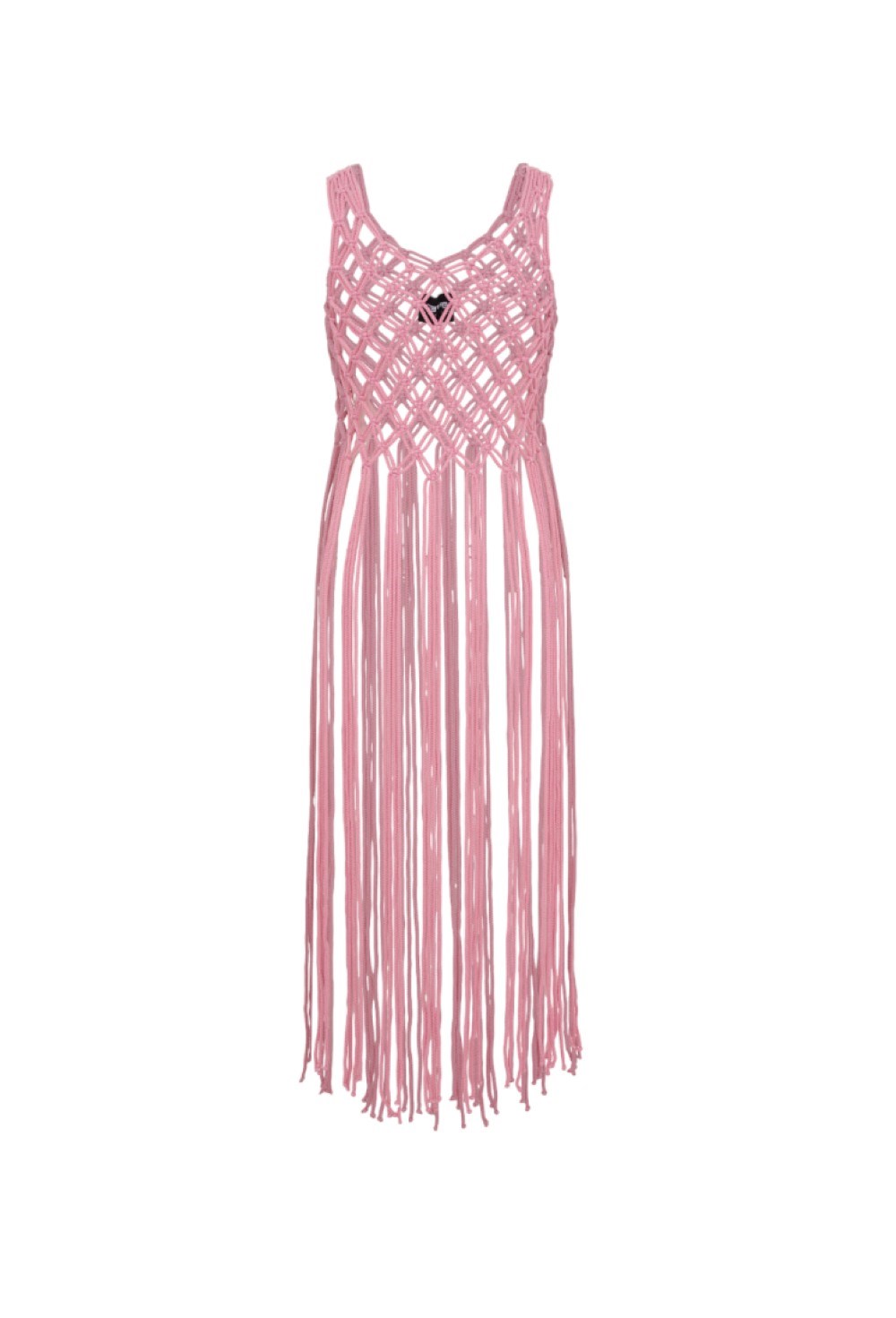 Топ с бахромой - фото 106270