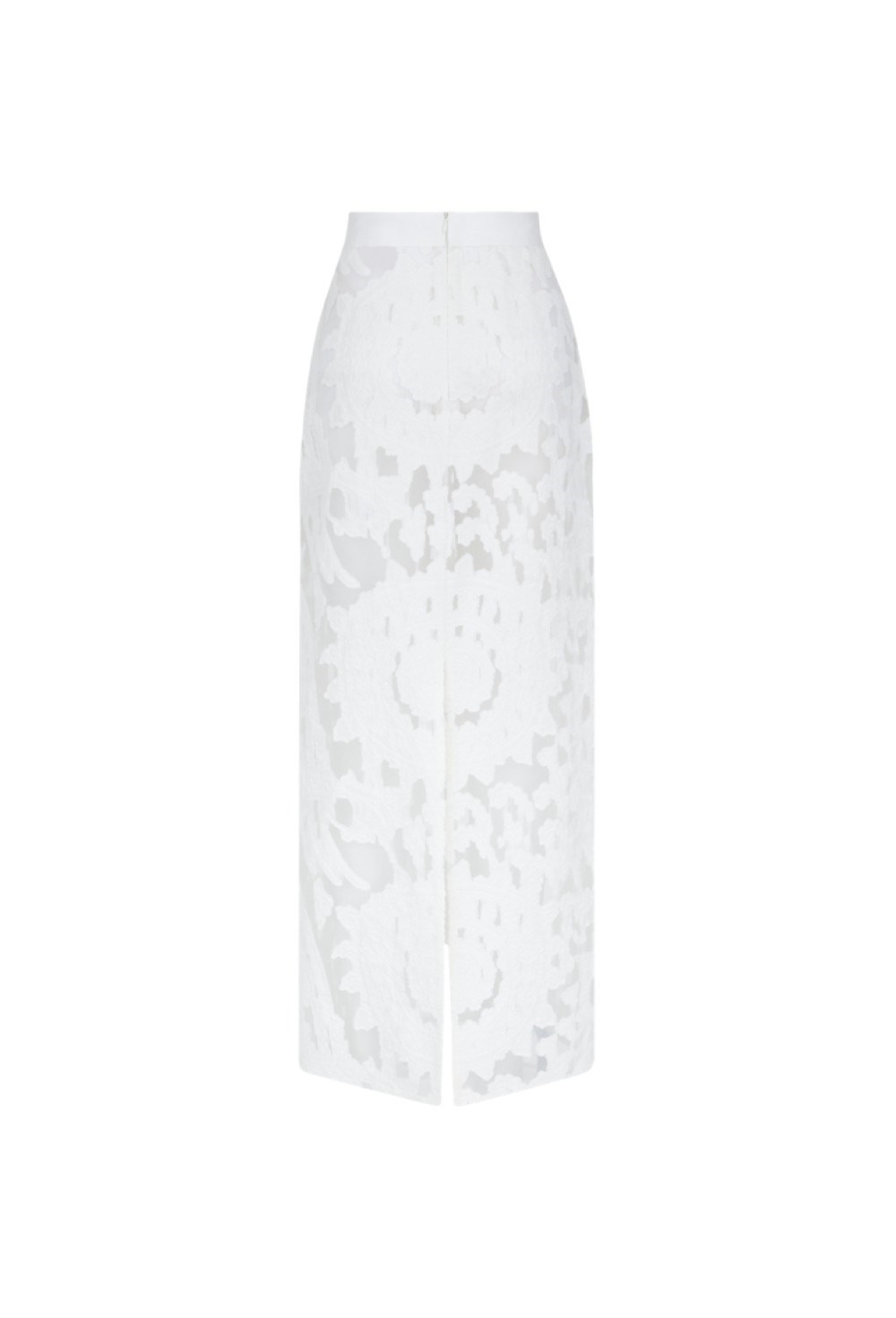 Юбка из кружева - фото 106287