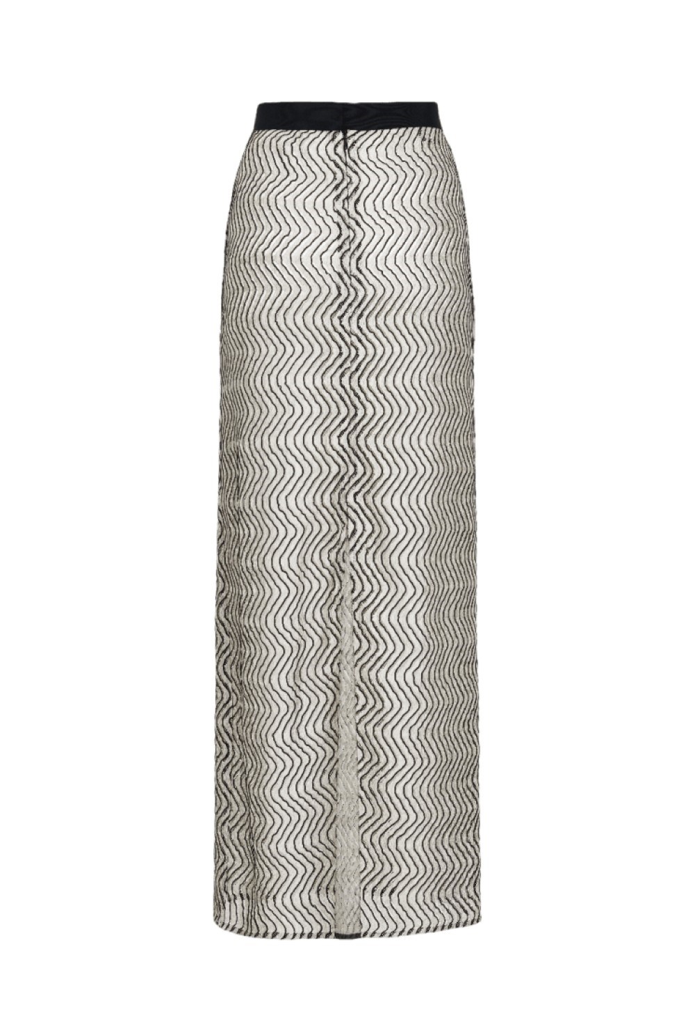 Юбка из кружева - фото 106288