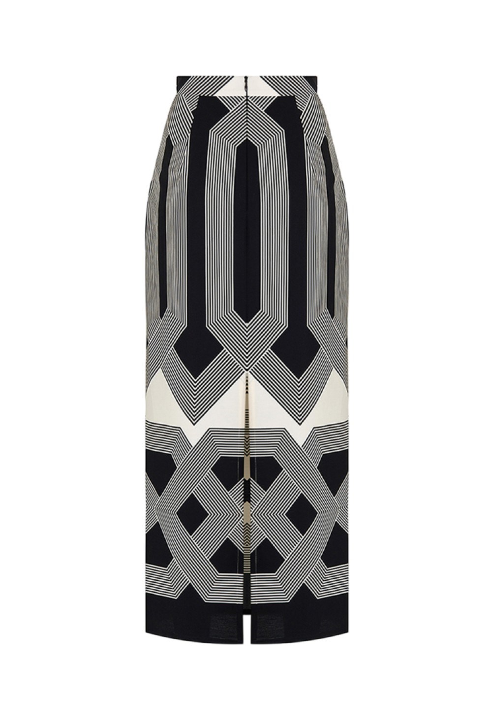 Юбка из хлопка - фото 106290