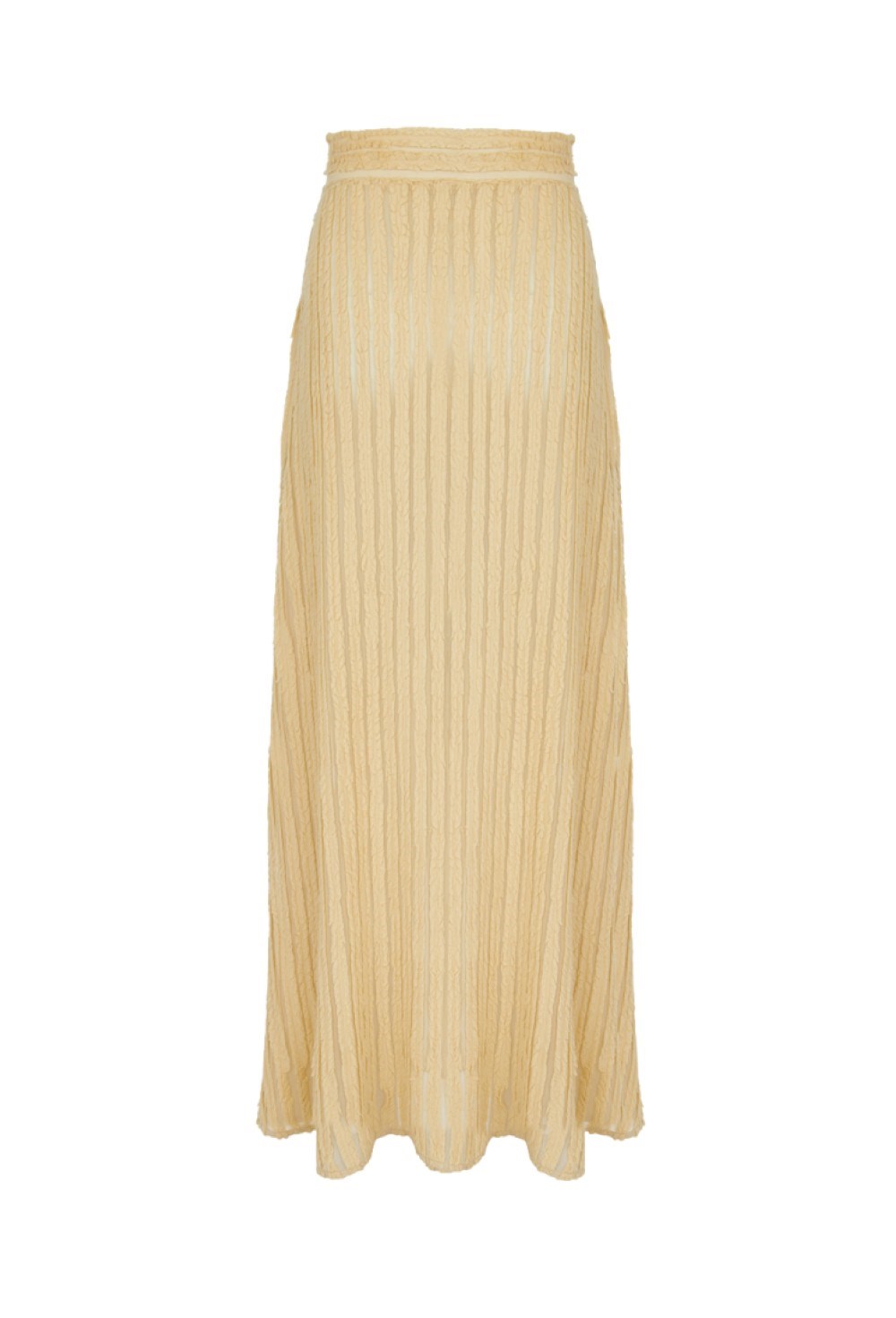 Юбка из хлопка - фото 106292