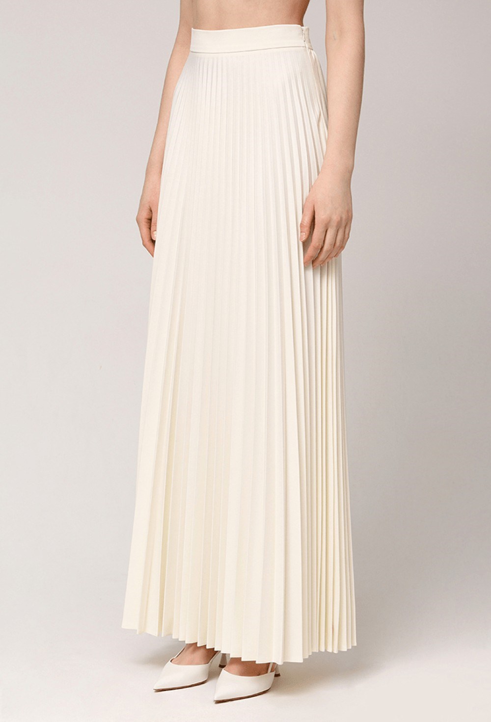 Юбка плиссированная - фото 106328