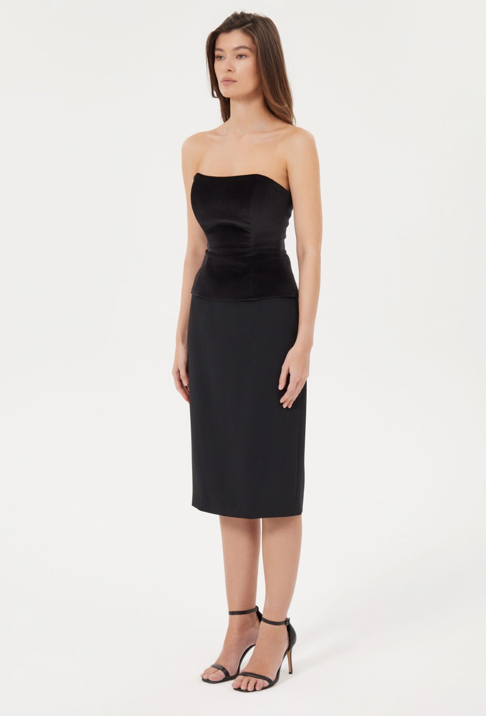 Юбка прямая - фото 106350