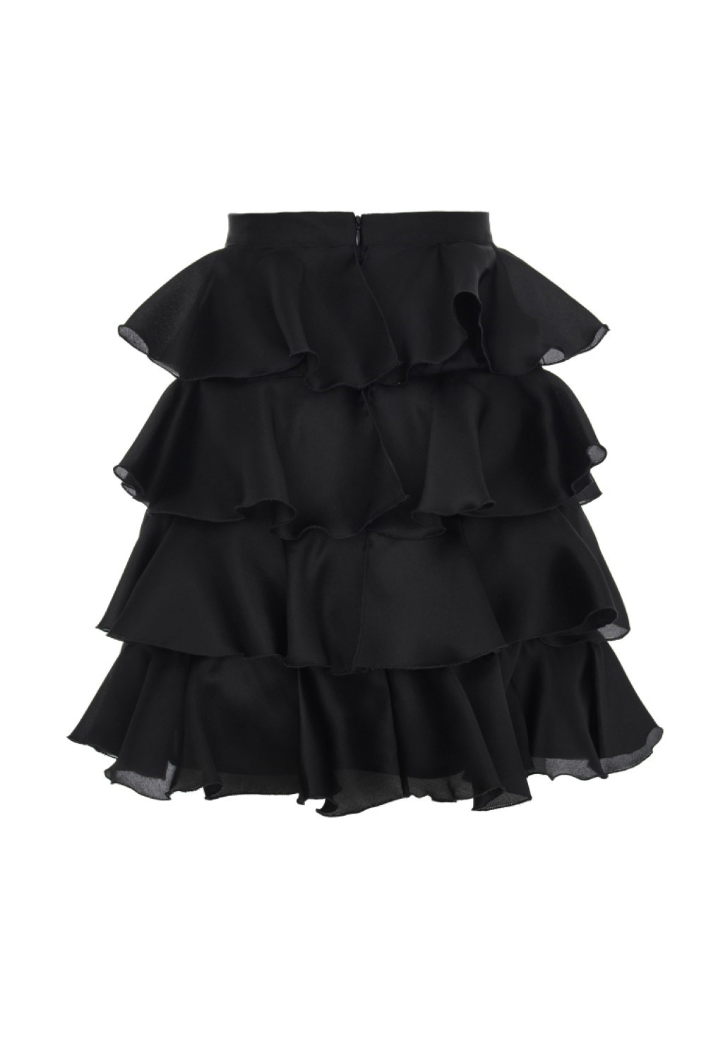 Юбка с воланами - фото 106367