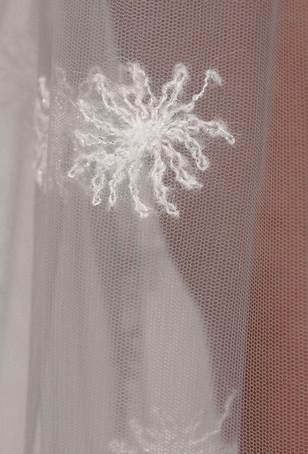 Юбка с вышивкой - фото 106372