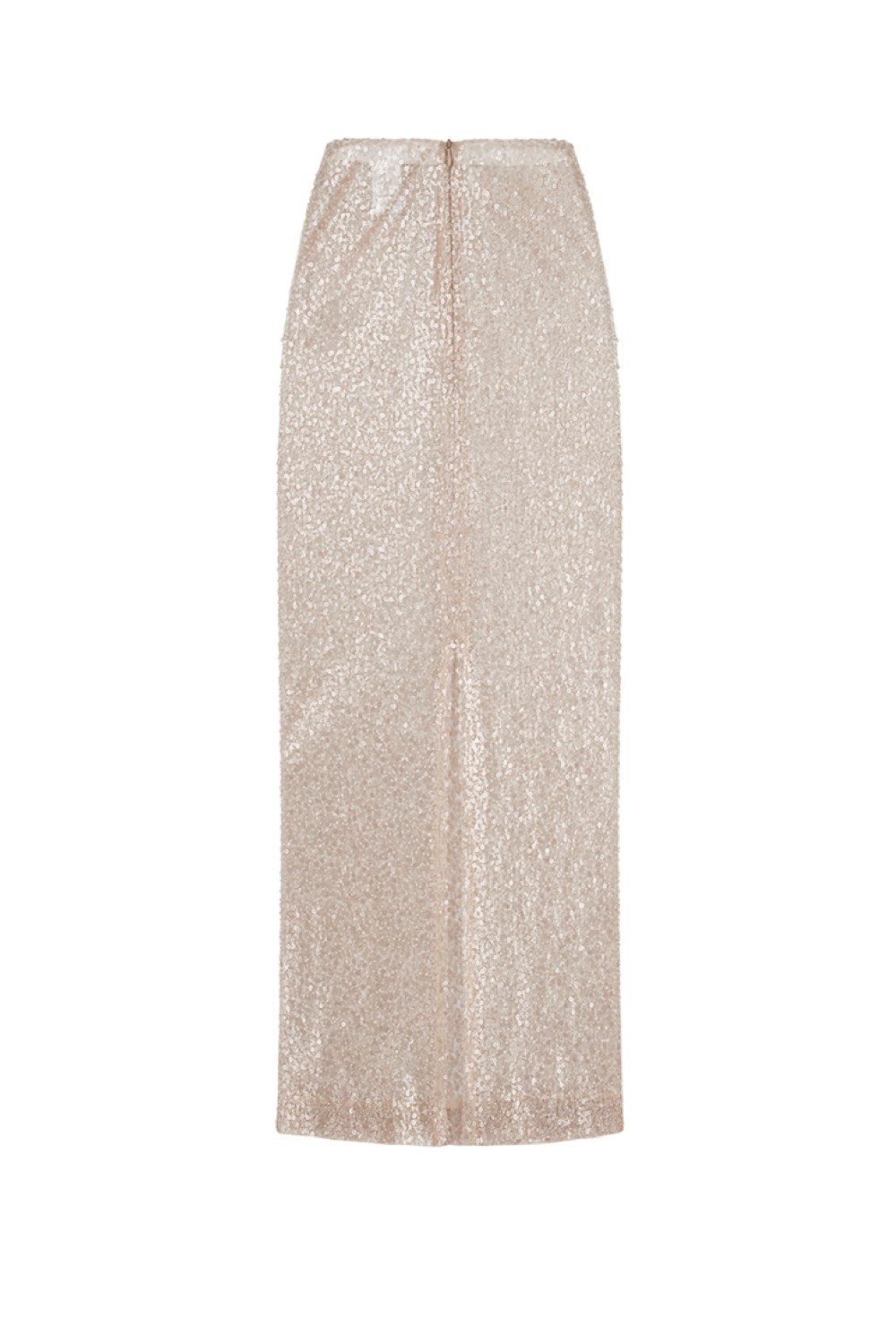 Юбка с пайетками - фото 106398