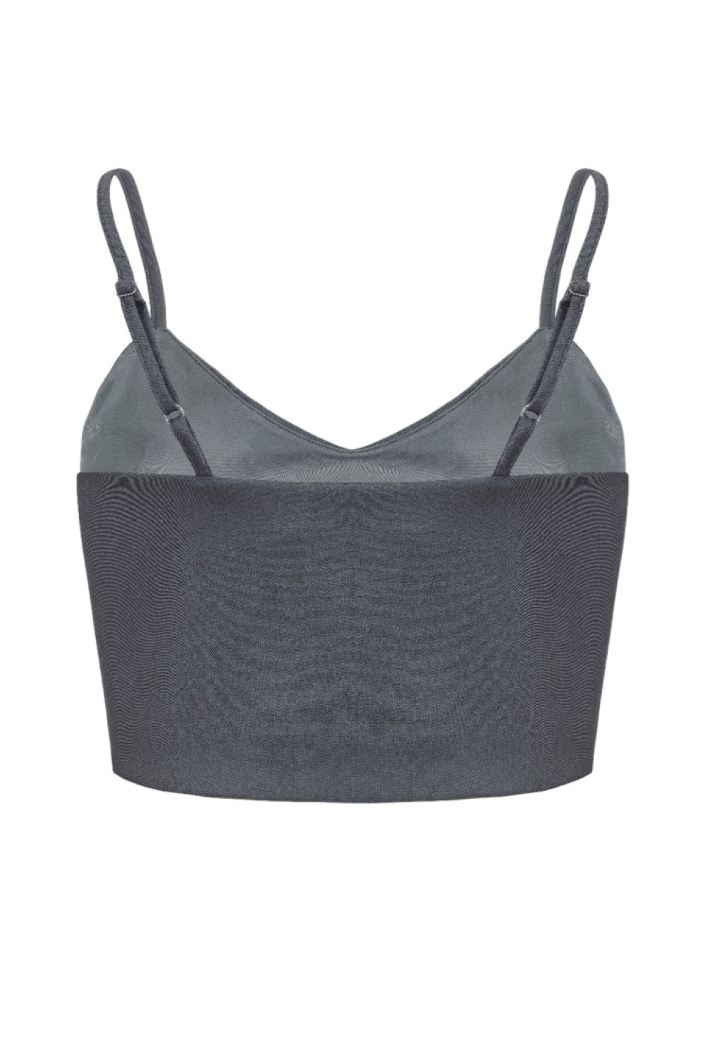 Топ с жемчугом - фото 106428