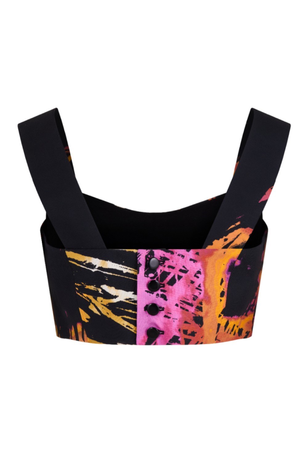 Топ с принотом - фото 106446