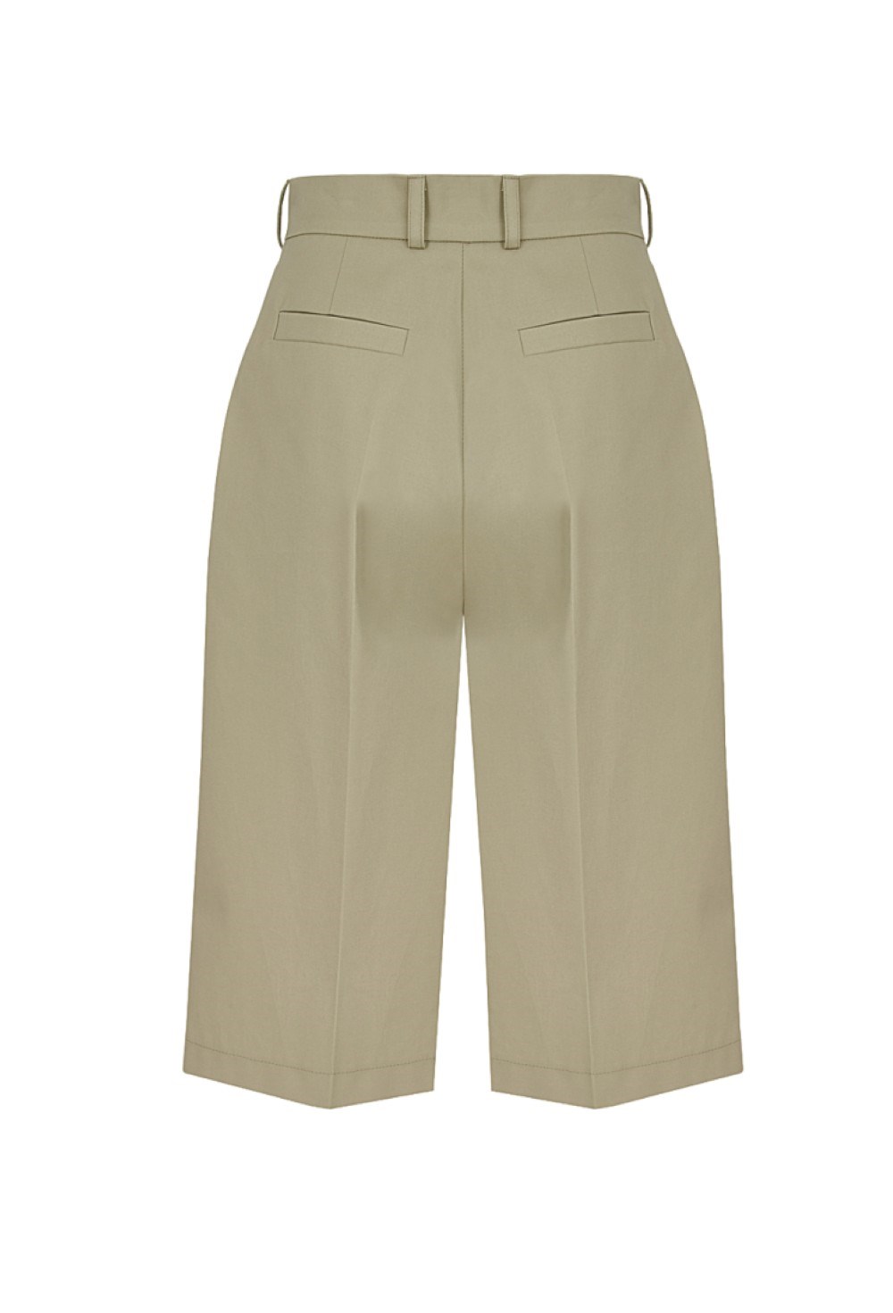 Шорты из хлопка - фото 106476