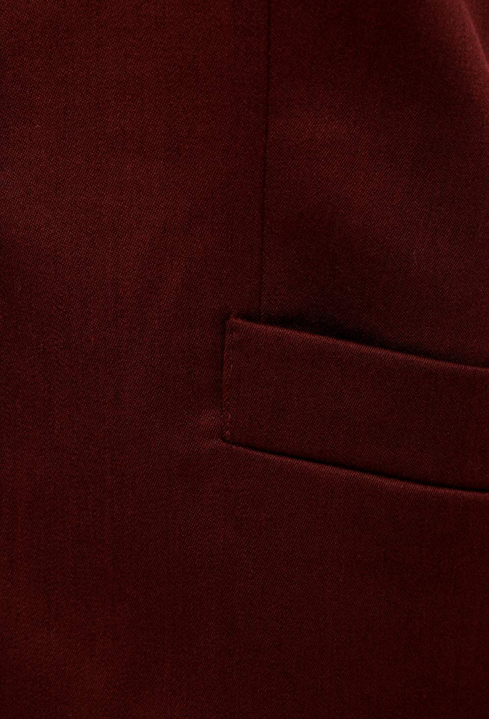 Жилет из шерсти - фото 106507