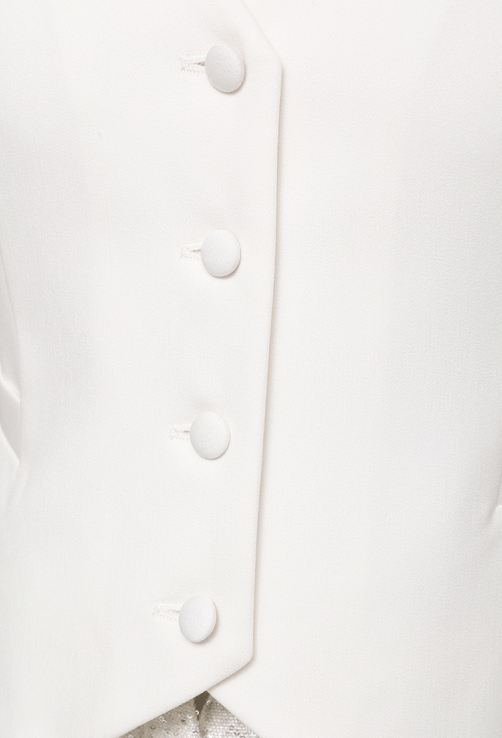 Жилет из шерсти - фото 106517